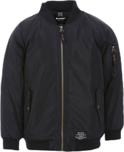 Spoon JR Jacket Black, Unisex, Kläder, jackor, Svart, 170