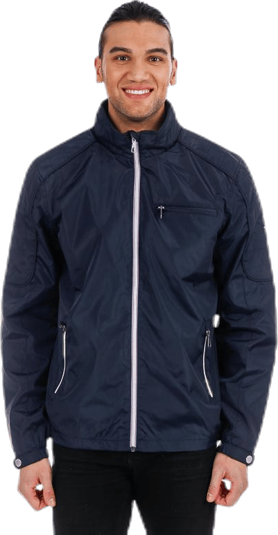 Alan Jacket Blue, Male, Apparels, jackets, Blue, XL