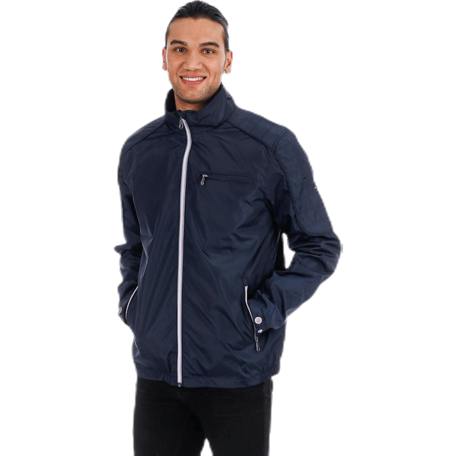 Alan Jacket Blue - Bild 3