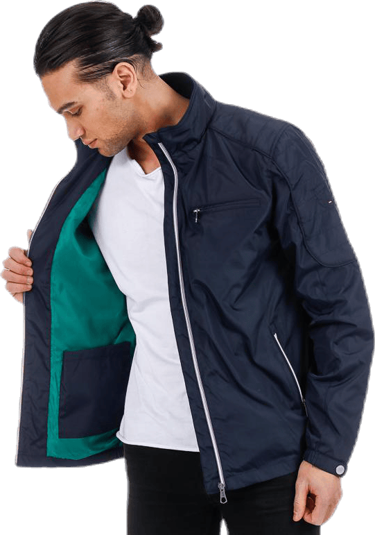 Alan Jacket Blue - Bild 4