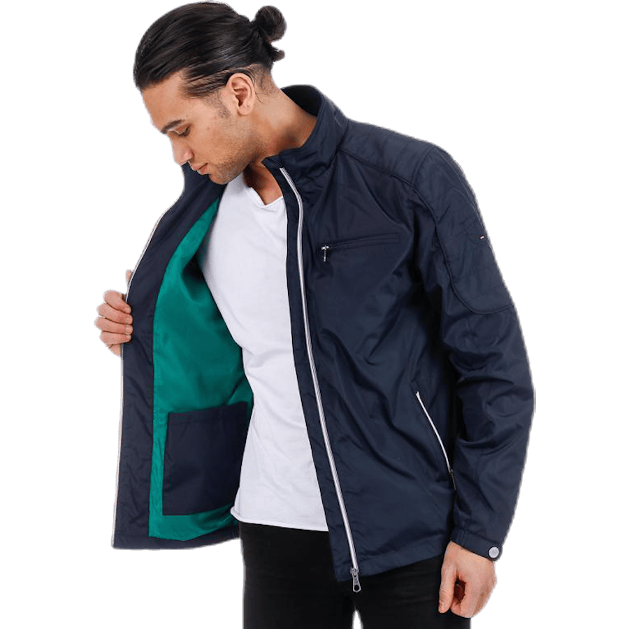 Alan Jacket Blue - Bild 4