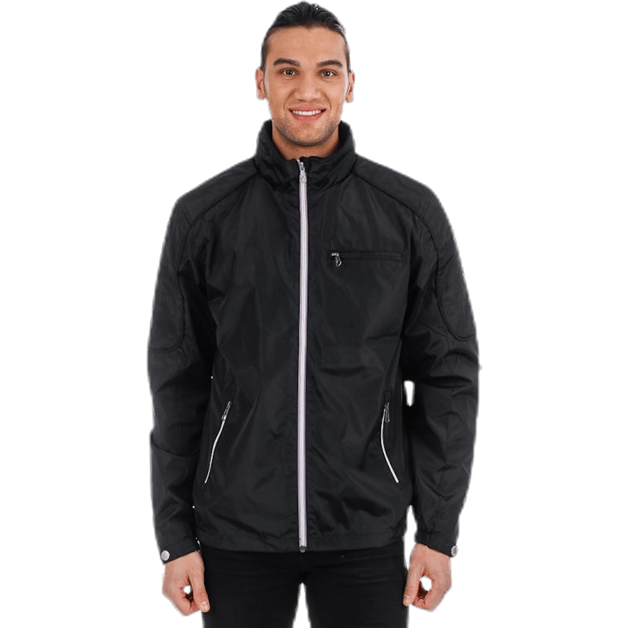 Alan Jacket Black