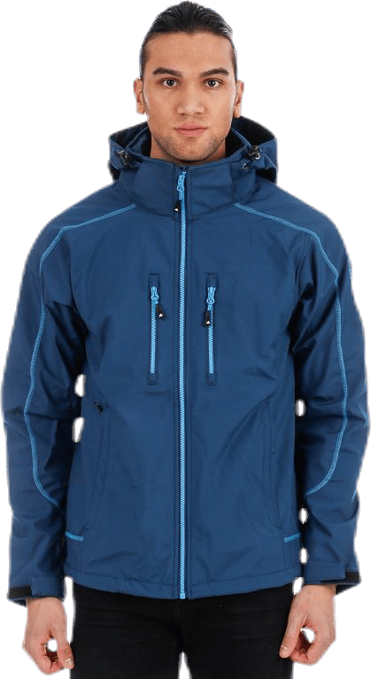 Wale Jacket Blue, Male, Apparels, jackets, Blue, XL