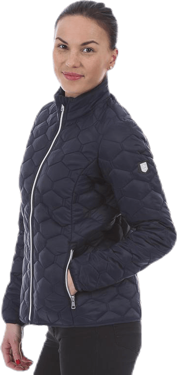 Lab Lady Jacket Blue - Bild 3