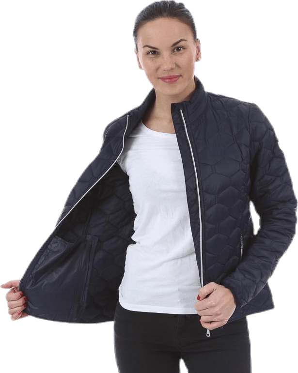 Lab Lady Jacket Blue - Bild 4