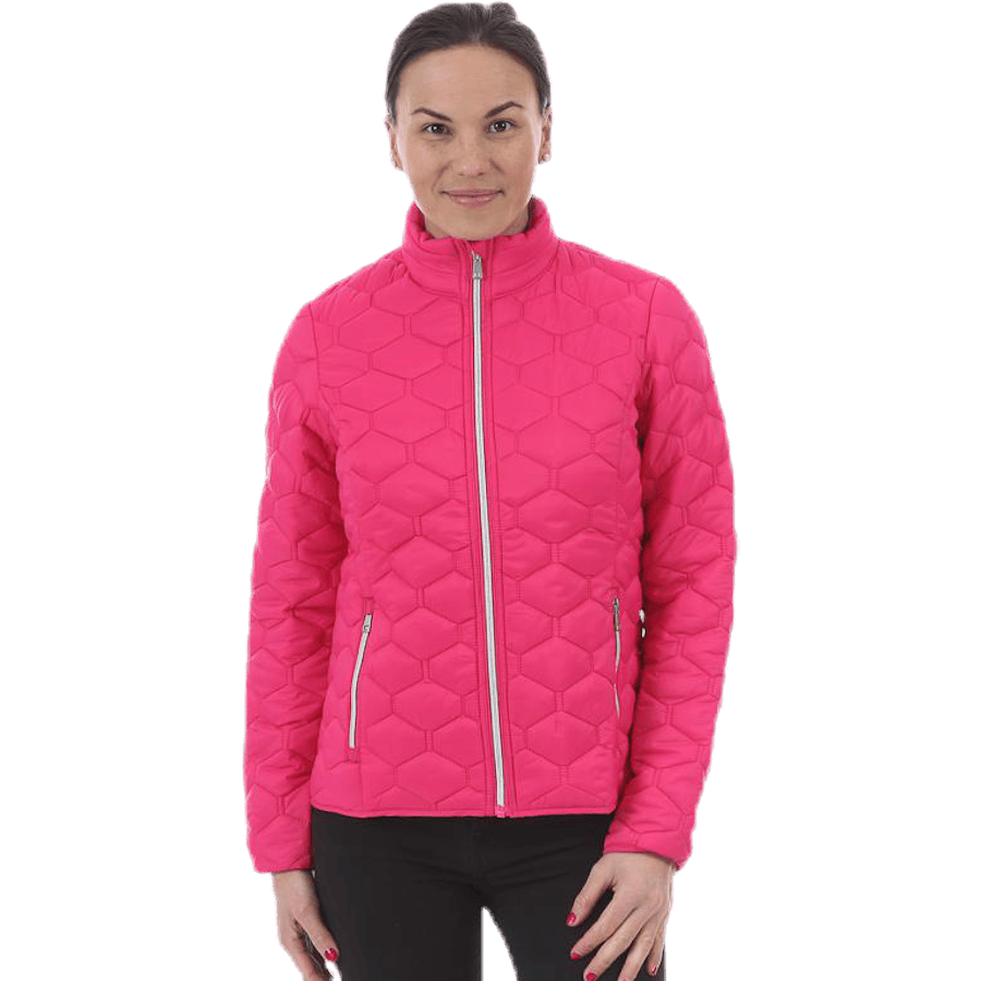 Lab Lady Jacket Pink