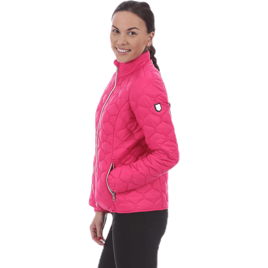 Lab Lady Jacket Pink - Bild 3