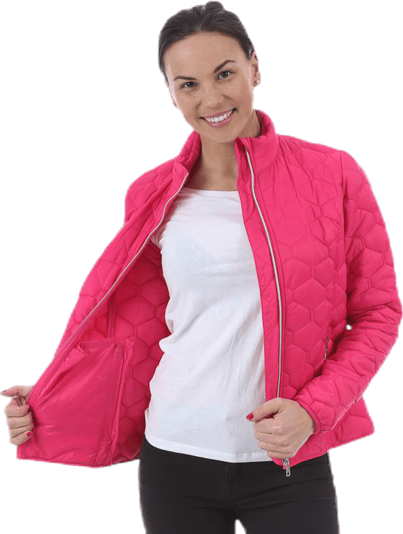 Lab Lady Jacket Pink - Bild 4