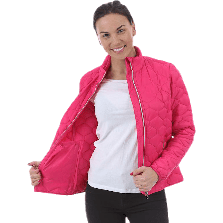 Lab Lady Jacket Pink - Bild 4