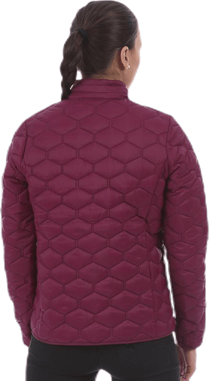 Lab Lady Jacket Purple - Bild 2