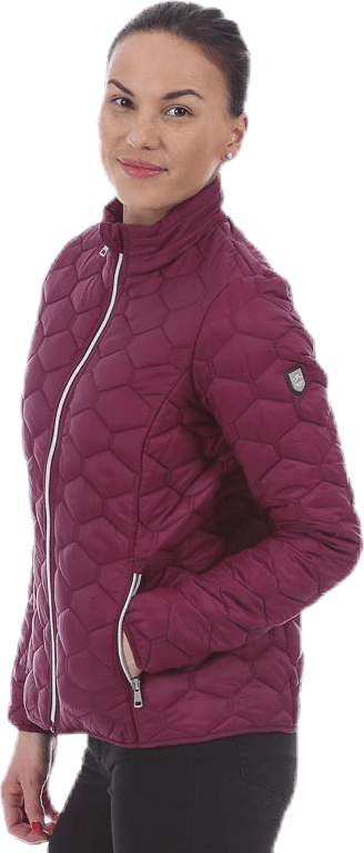 Lab Lady Jacket Purple - Bild 3