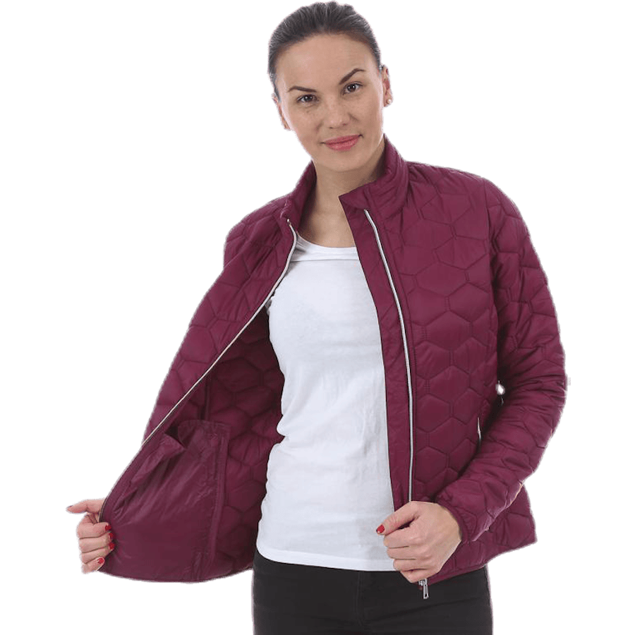 Lab Lady Jacket Purple - Bild 4