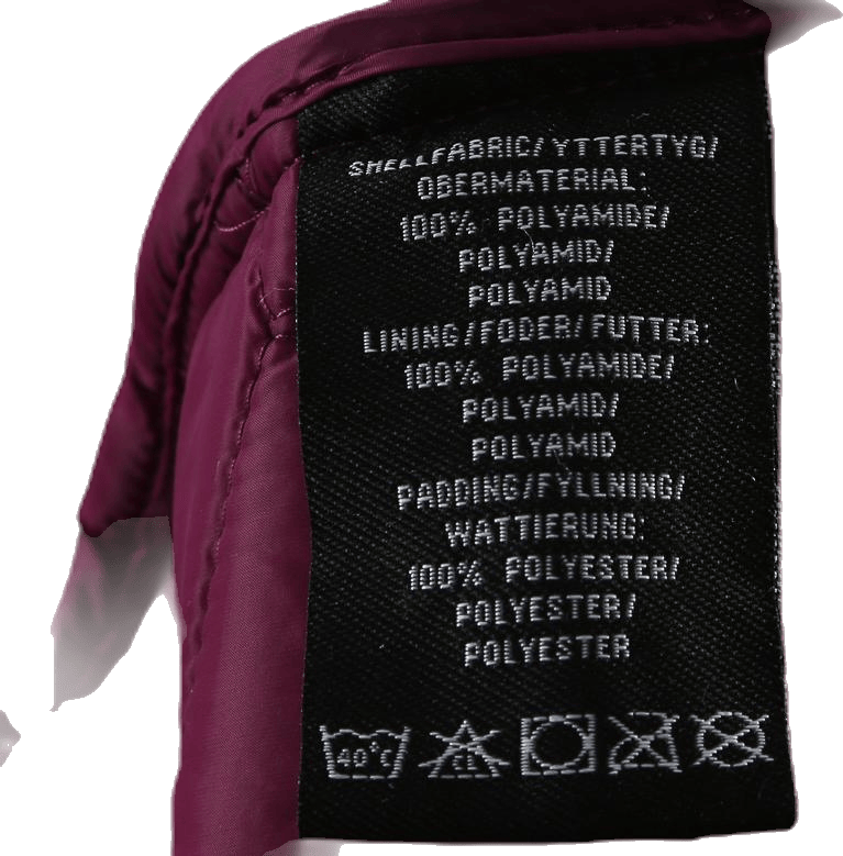 Lab Lady Jacket Purple - Bild 5