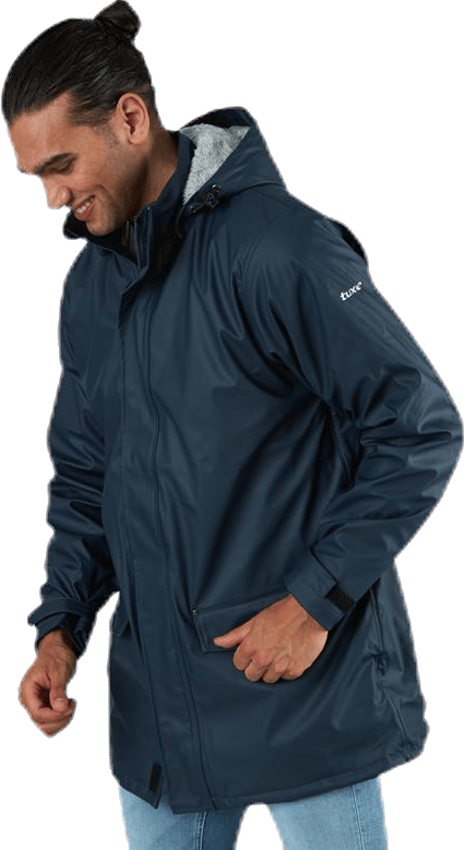 Elis Jacket Blue, Male, Apparels, jackets, Blue, XXL