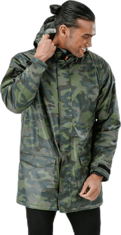 Elis Jacket Green, Male, Apparels, jackets, Green, XL