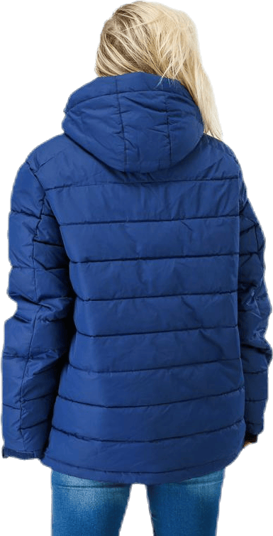Clyde Jacket Blue - Bild 2