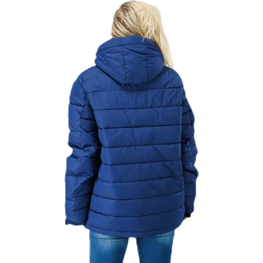 Clyde Jacket Blue - Bild 2