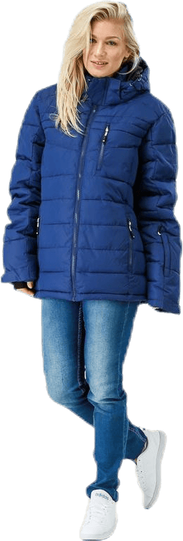 Clyde Jacket Blue - Bild 3