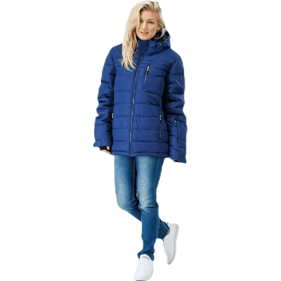 Clyde Jacket Blue - Bild 3