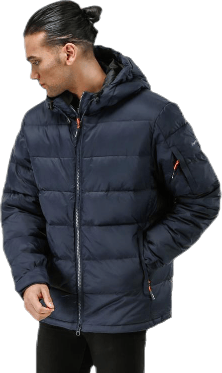 Ace Jacket Blue - Bild 3
