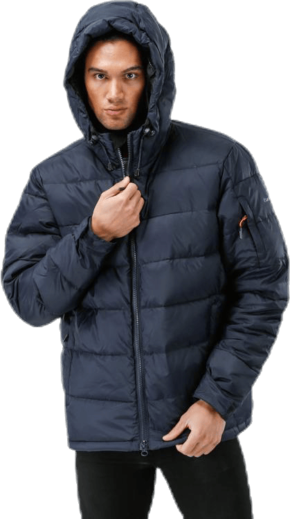 Ace Jacket Blue - Bild 5