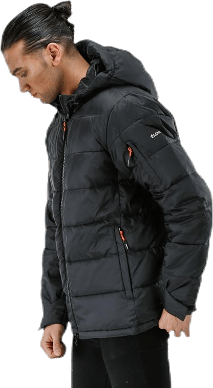 Ace Jacket Black