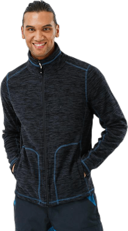 Trenton Jacket Green/Black