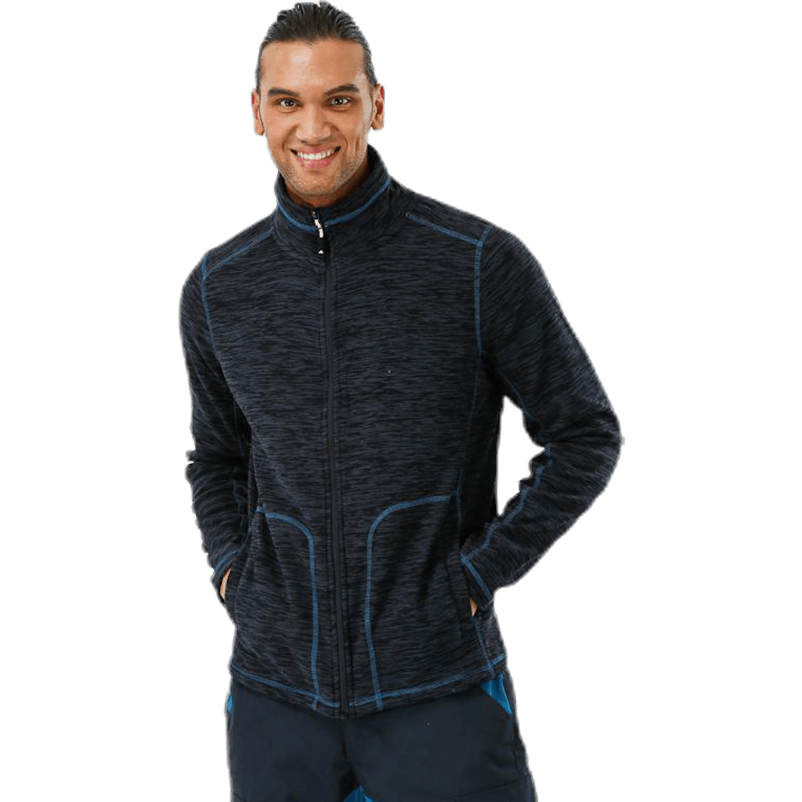 Trenton Jacket Green/Black