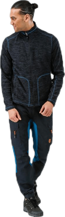 Trenton Jacket Green/Black - Bild 4