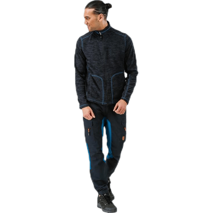 Trenton Jacket Green/Black - Bild 4