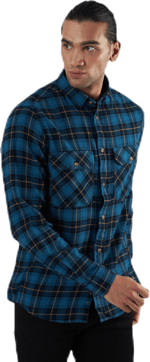 David Shirt Blue - Bild 2