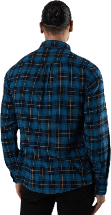 David Shirt Blue - Bild 3