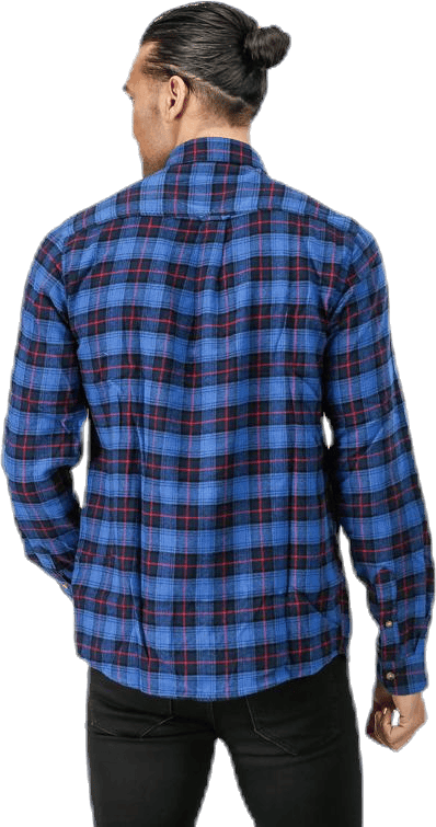 David Shirt Blue - Bild 3