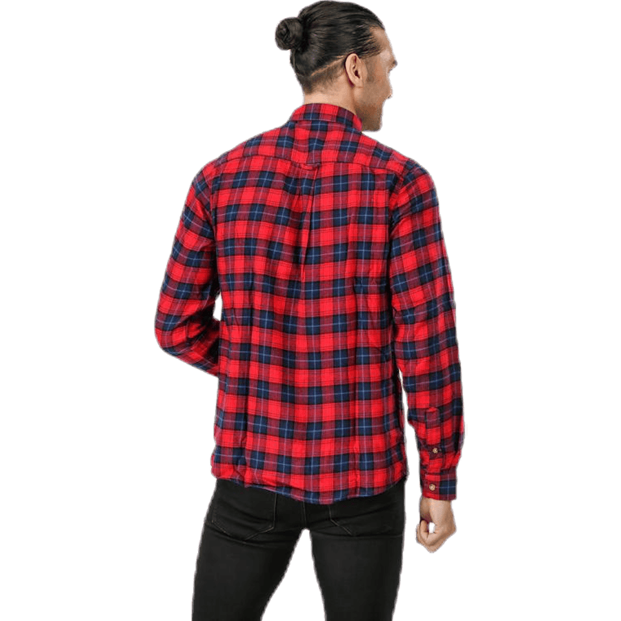 David Shirt Red - Bild 2