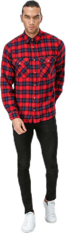 David Shirt Red - Bild 3