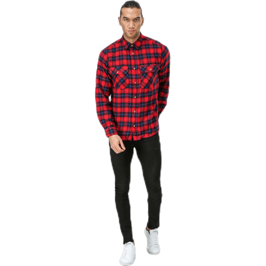 David Shirt Red - Bild 3