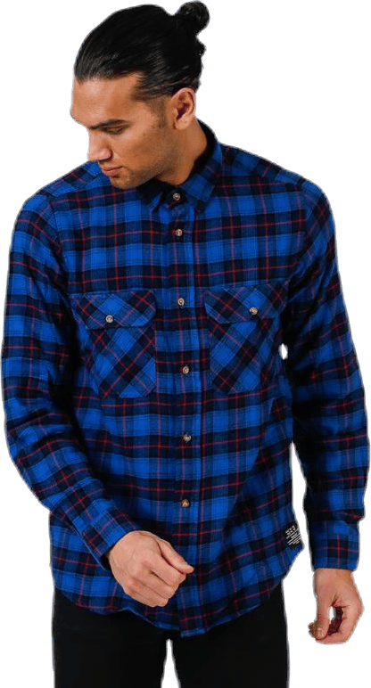 David Shirt Blue - Bild 2