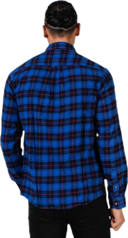 David Shirt Blue - Bild 4