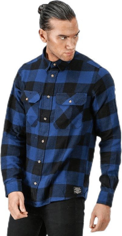 Dan Shirt Blue
