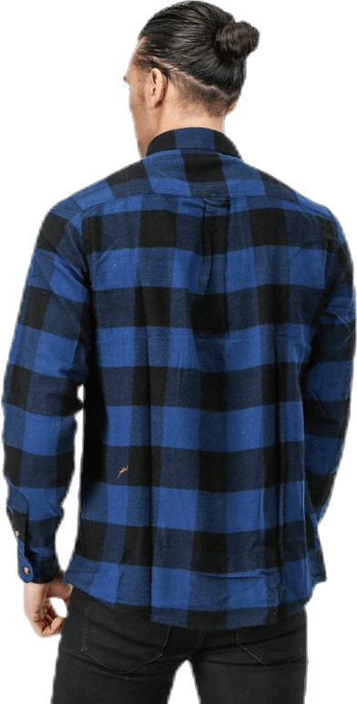 Dan Shirt Blue - Bild 2