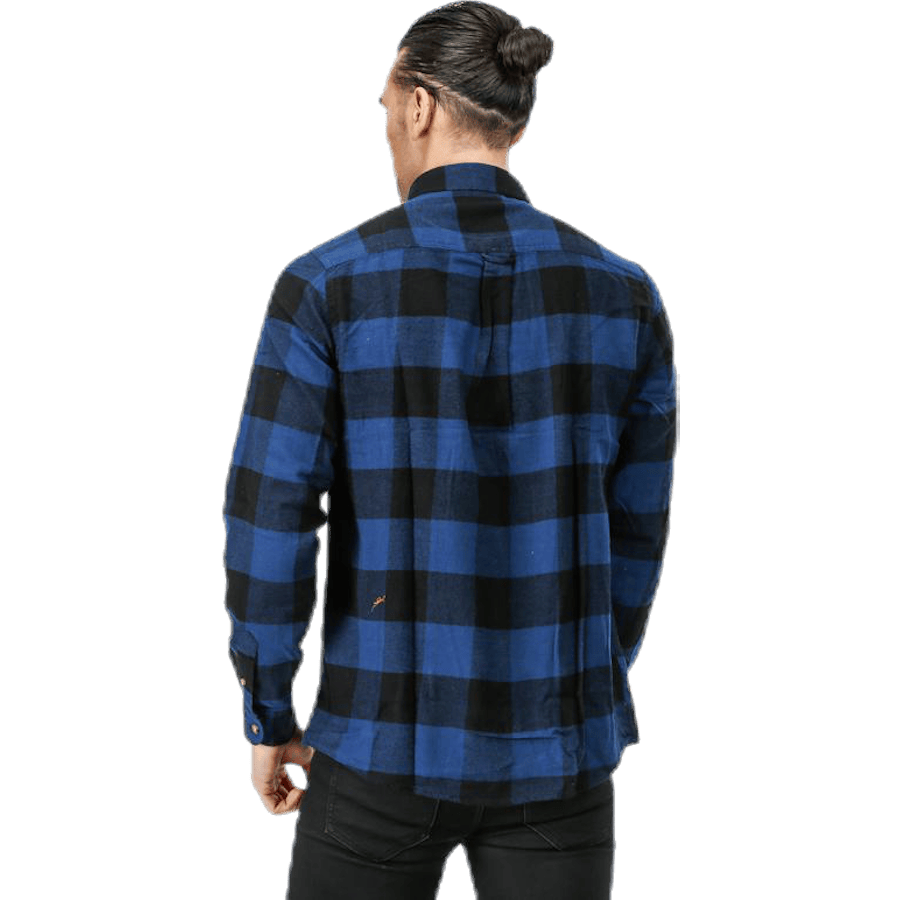 Dan Shirt Blue - Bild 2