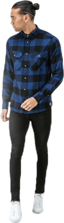 Dan Shirt Blue - Bild 3