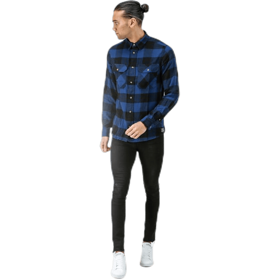 Dan Shirt Blue - Bild 3