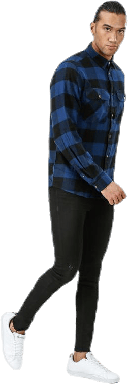 Dan Shirt Blue - Bild 4