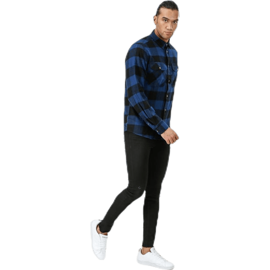 Dan Shirt Blue - Bild 4