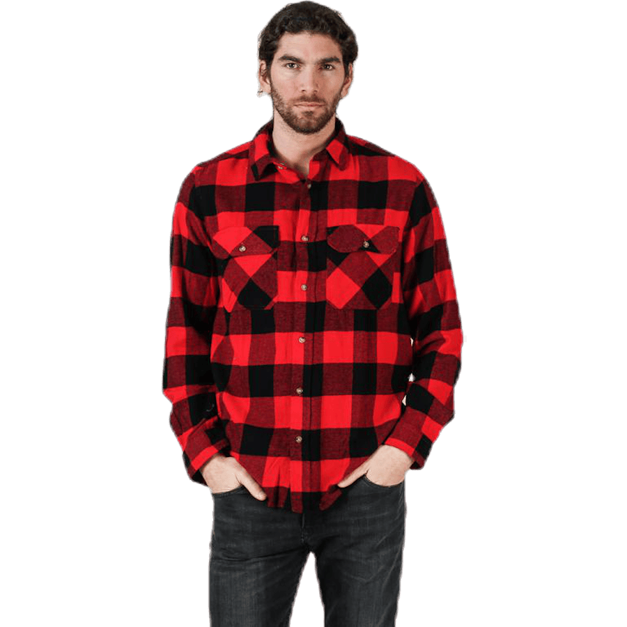 Dan Shirt Red