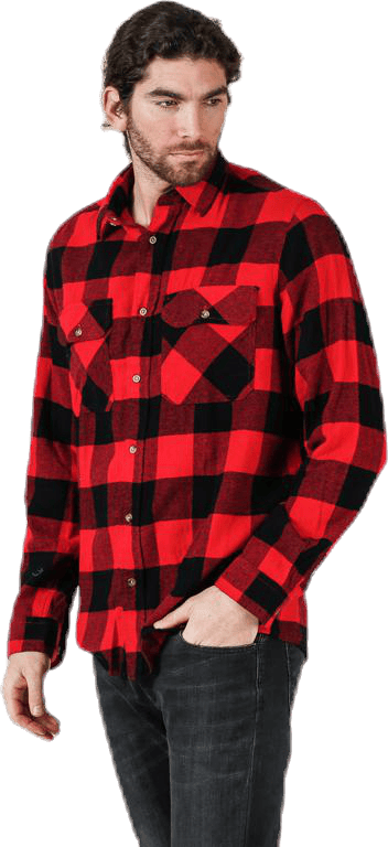 Dan Shirt Red - Bild 2