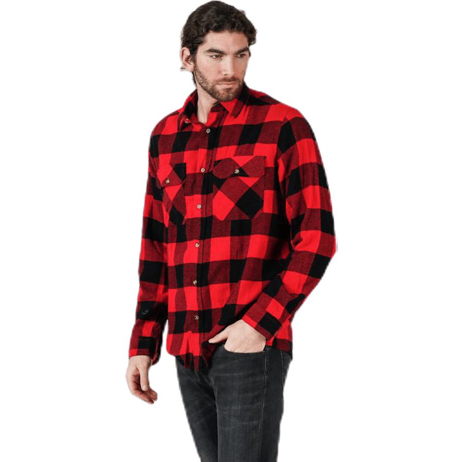 Dan Shirt Red - Bild 2