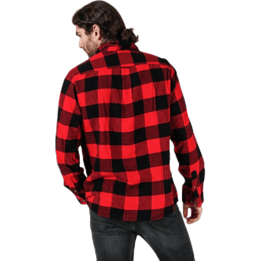 Dan Shirt Red - Bild 3