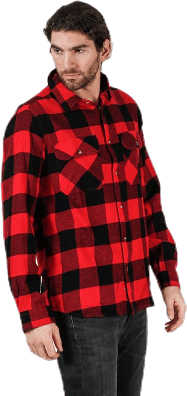 Dan Shirt Red - Bild 4